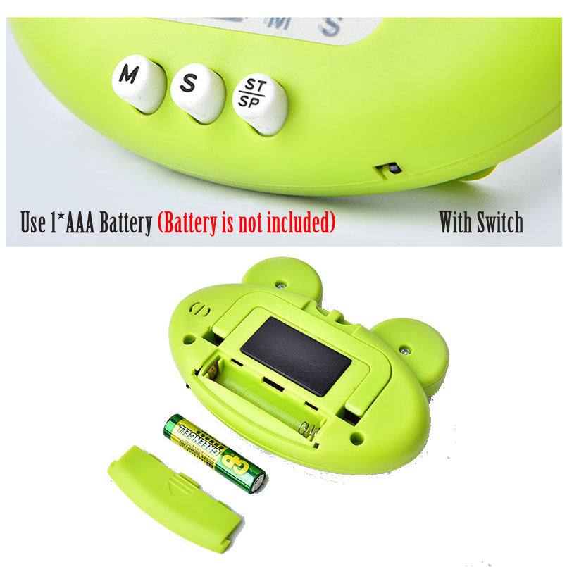 Temporizador Digital electróni - Electronics Gadgets For Gift reseña y precio