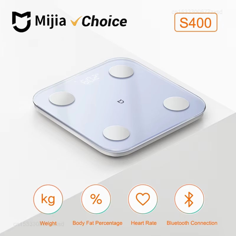 Báscula de Grasa Corporal Miji - Body Fat Scale Smart reseña y precio