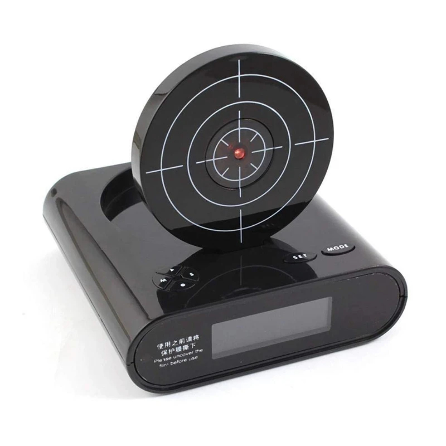 Gadget objetivo pistola de tir - Electronics Gadgets In China reseña y precio