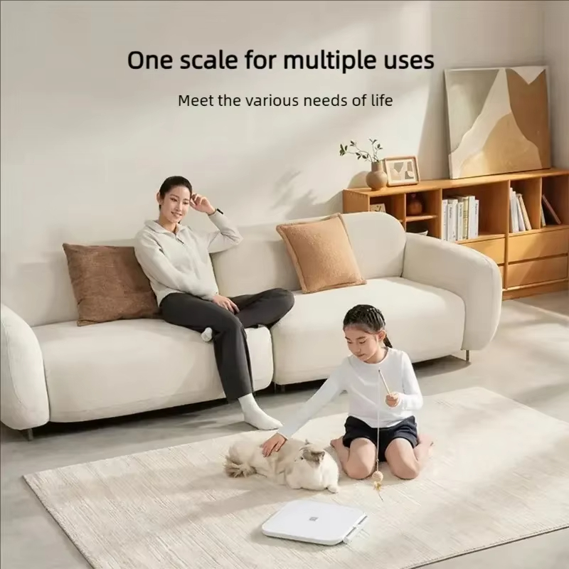Nwe Xiaomi Mijia báscula intel - Body Fat Scale Smart reseña y precio