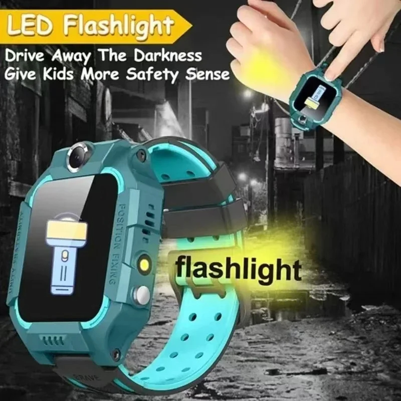 Reloj Inteligente Lenovo 5G pa - Smart Watch Kids reseña y precio