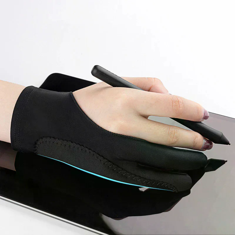 Guantes antitáctil para pintar - Digital Drawing Tablet reseña y precio