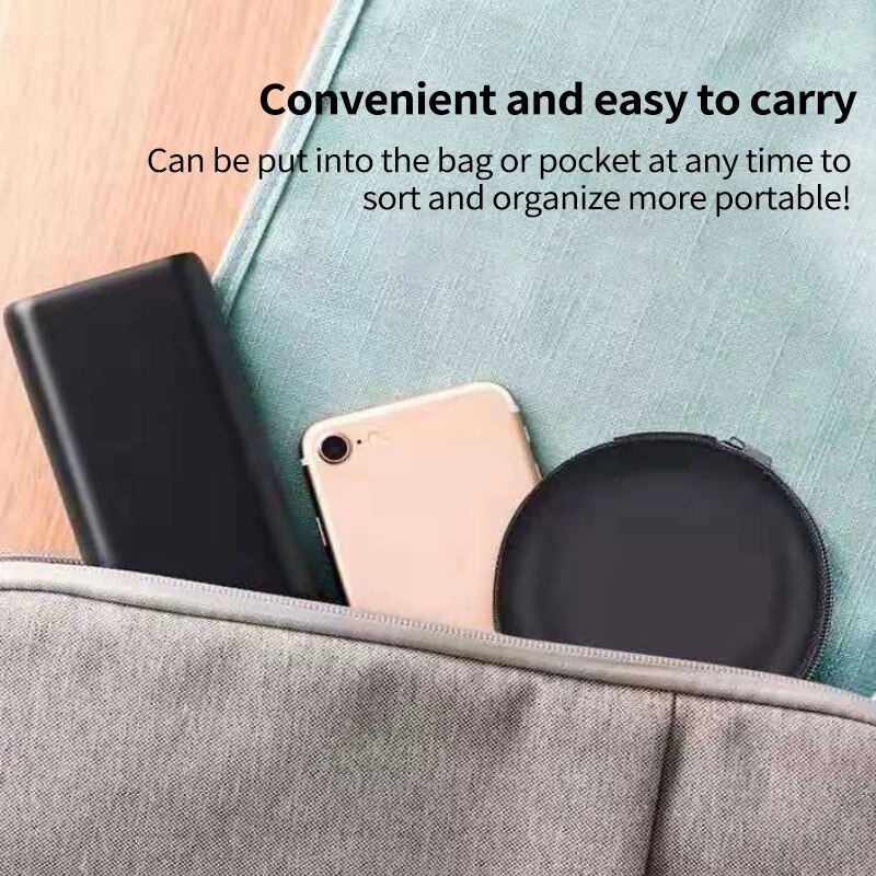 Mini bolsa de almacenamiento p - Electronics And Gadgets With U reseña y precio