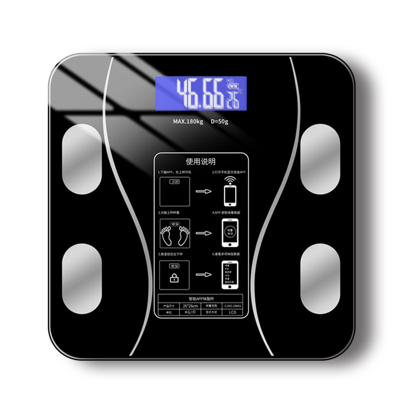 Nueva Báscula de Grasa Corpora - Body Fat Scale Smart reseña y precio