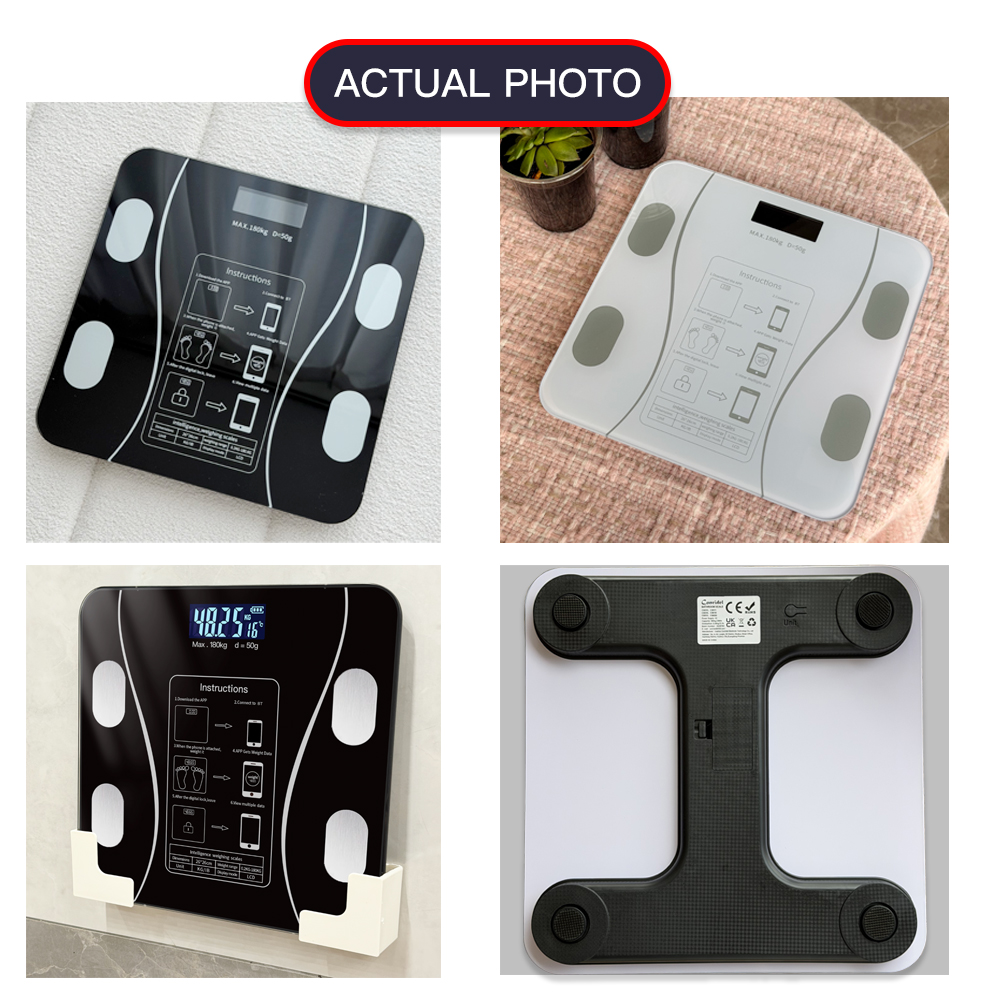 Conridel es una báscula inteli - Body Fat Scale Smart reseña y precio