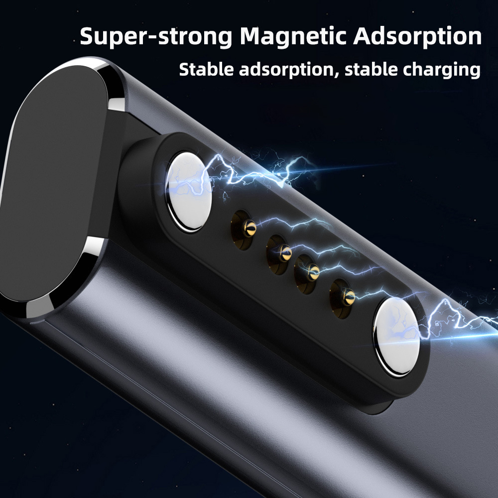 Adaptador de cargador magnétic - Smart Watch Kids reseña y precio