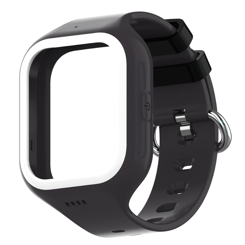 Carcasa de correa desmontable  - Smart Watch Kids reseña y precio