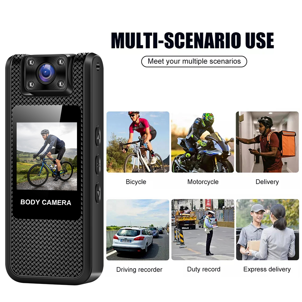 Mini cámara WiFi 4K, grabadora - Compact Camera Mirrorless reseña y precio