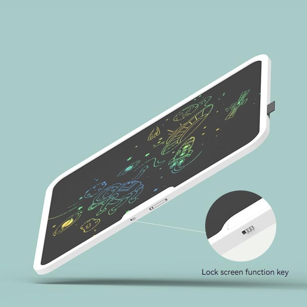 Tableta de escritura LCD de 15 - Digital Drawing Tablet reseña y precio