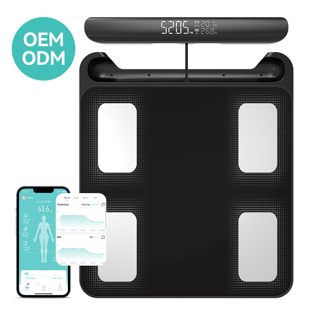 Báscula Inteligente para Peso  - Body Fat Scale Smart reseña y precio