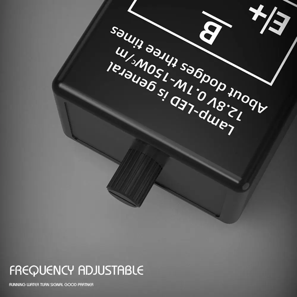 Relé intermitente LED ajustabl - Gadgets For Electronics reseña y precio