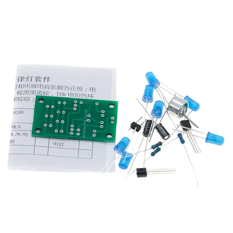 Kit de Lámpara Melódica con Co - Electronics & Gadgets Starting With T reseña y precio