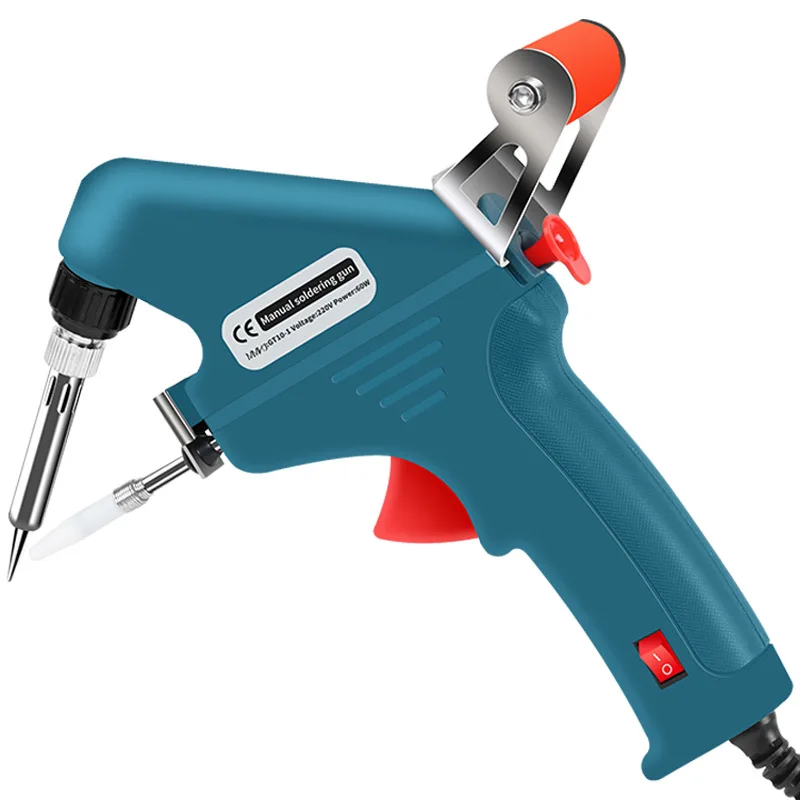 Soldador de temperatura ajusta - Gadgets For Electronics reseña y precio