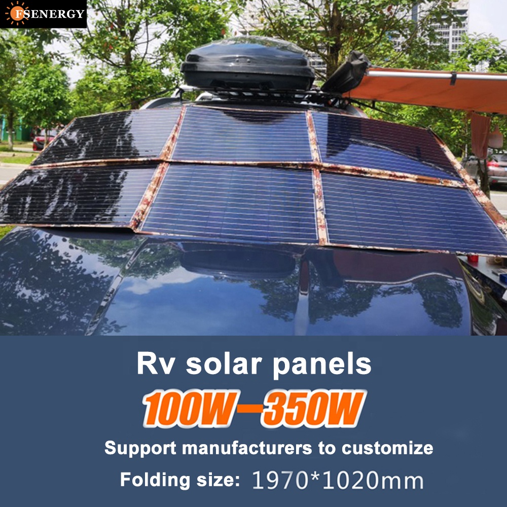 Panel Solar Monocristalino Fle - Electronics & Gadgets Starting With T reseña y precio