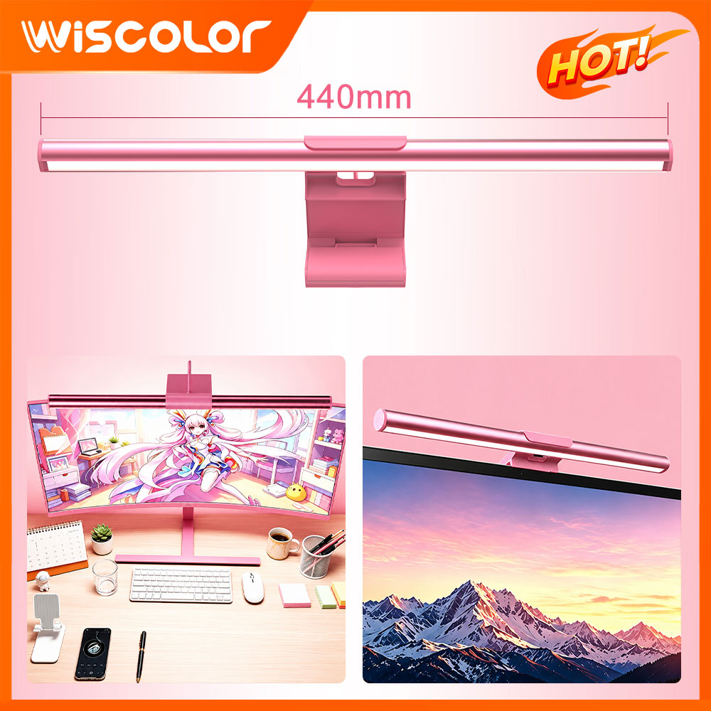 Barra de Luz LED para Monitor, - Rgb Desk Lamp Smart reseña y precio