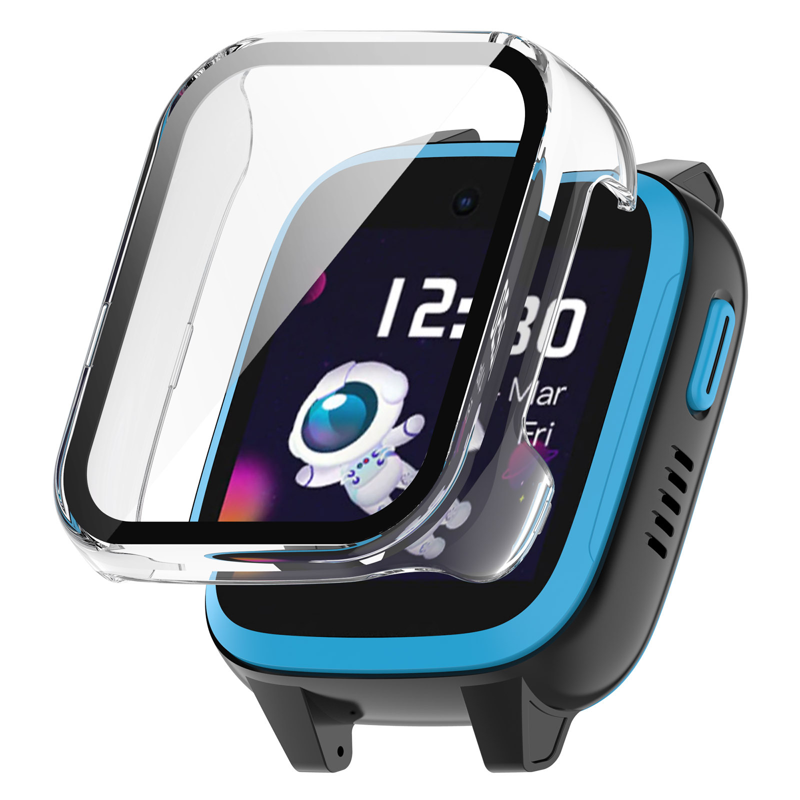 Película protectora de pantall - Smart Watch Kids reseña y precio