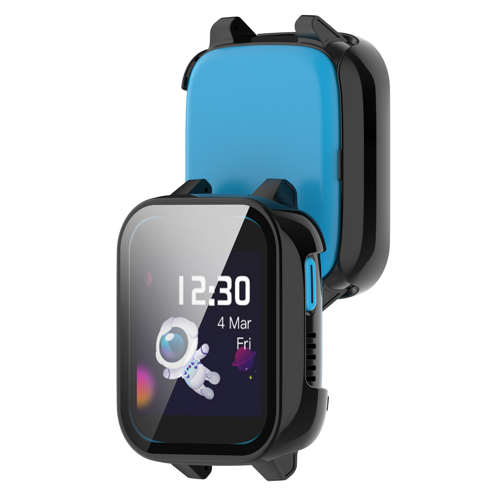 Película protectora de pantall - Smart Watch Kids reseña y precio