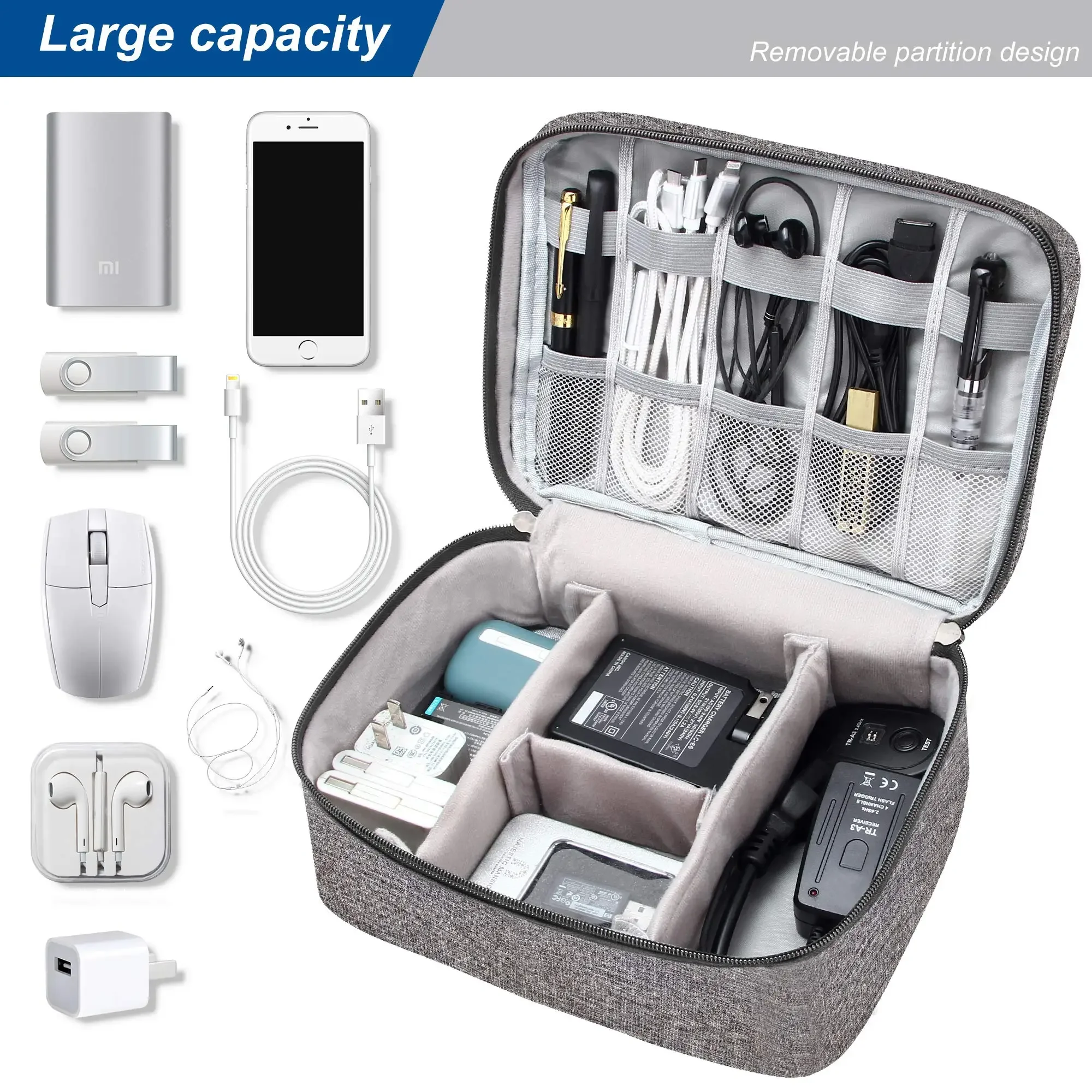 Bolsa de almacenamiento Digita - Electronics Gadgets In China reseña y precio