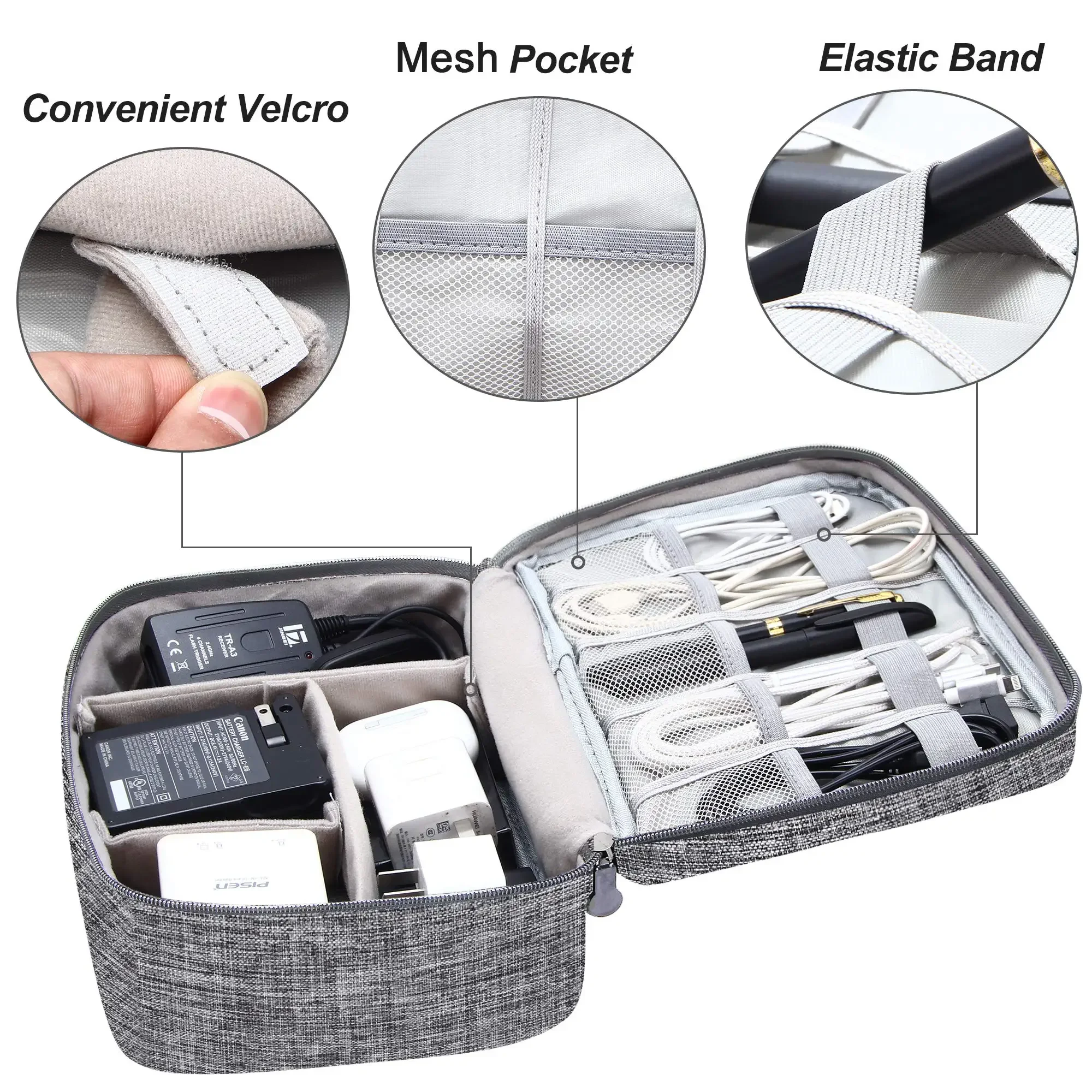 Bolsa de almacenamiento Digita - Electronics Gadgets In China reseña y precio