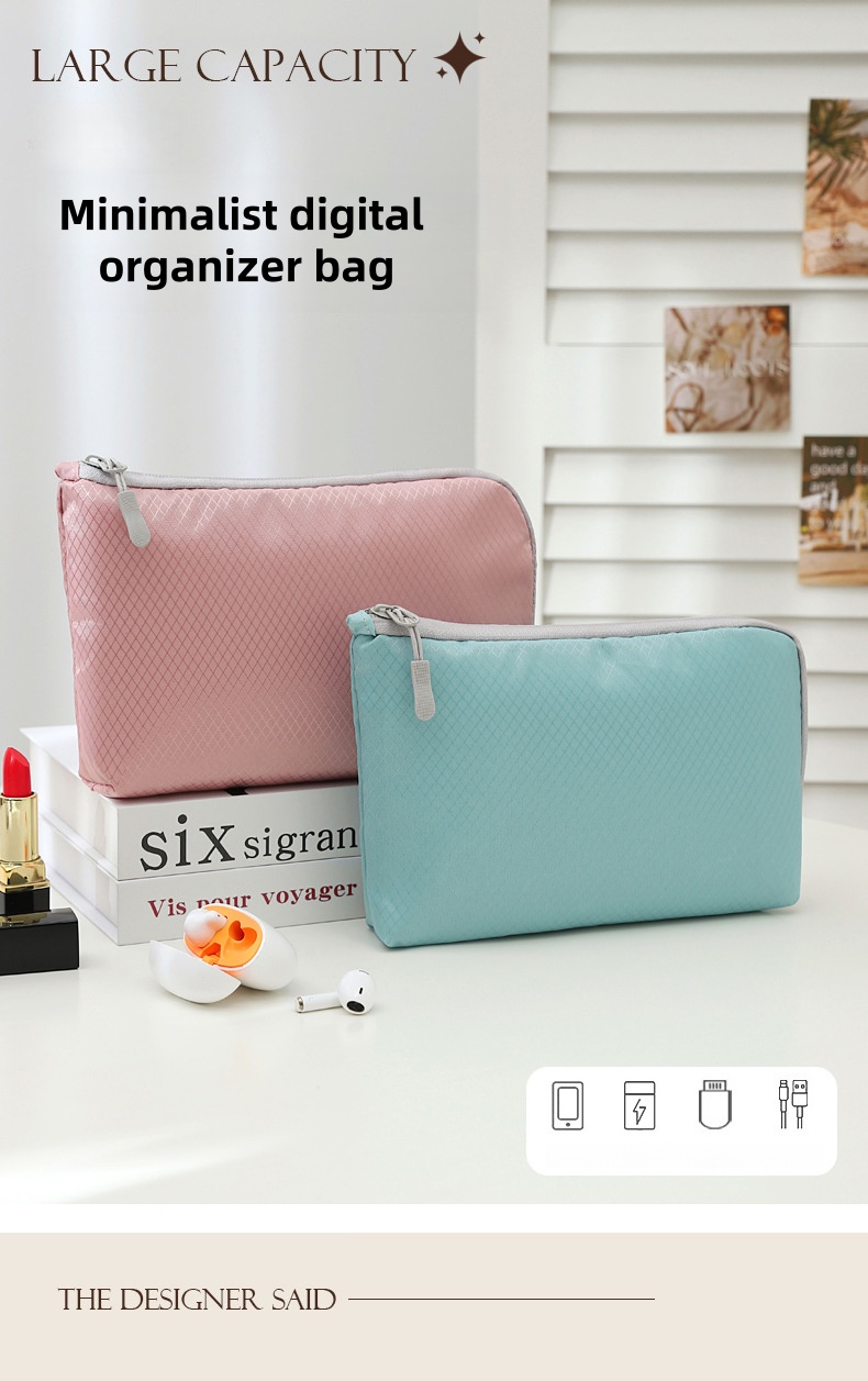 Bolsa de almacenamiento Digita - Electronics And Gadgets With U reseña y precio