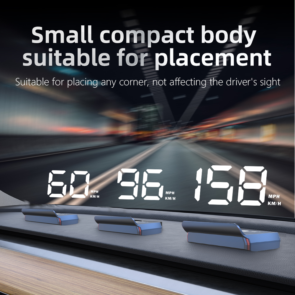 Pantalla frontal GPS, electrón - Electronics Gadgets For Car reseña y precio