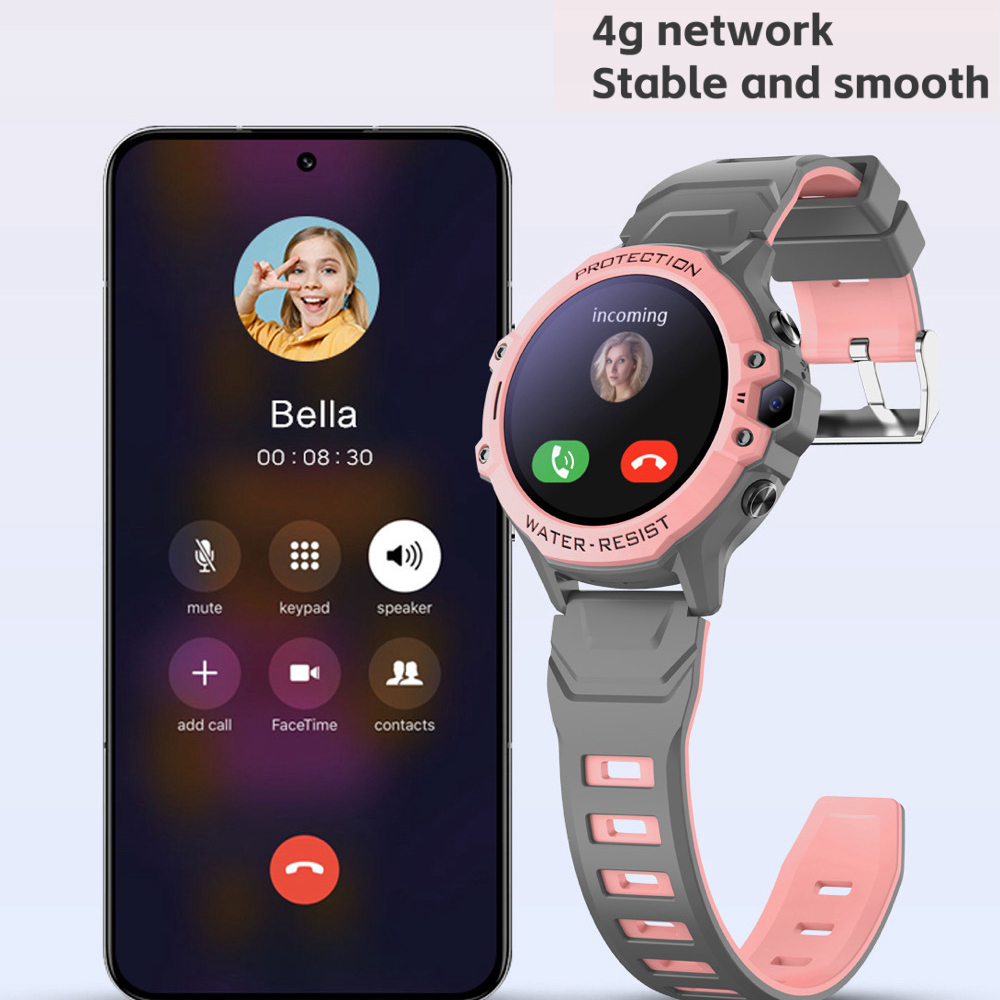 Nuevo Reloj Inteligente para E - Smart Watch Kids reseña y precio