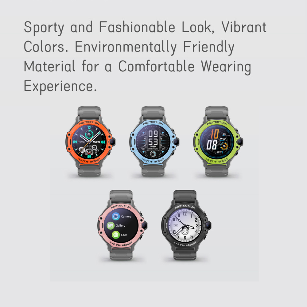 Nuevo Reloj Inteligente para E - Smart Watch Kids reseña y precio
