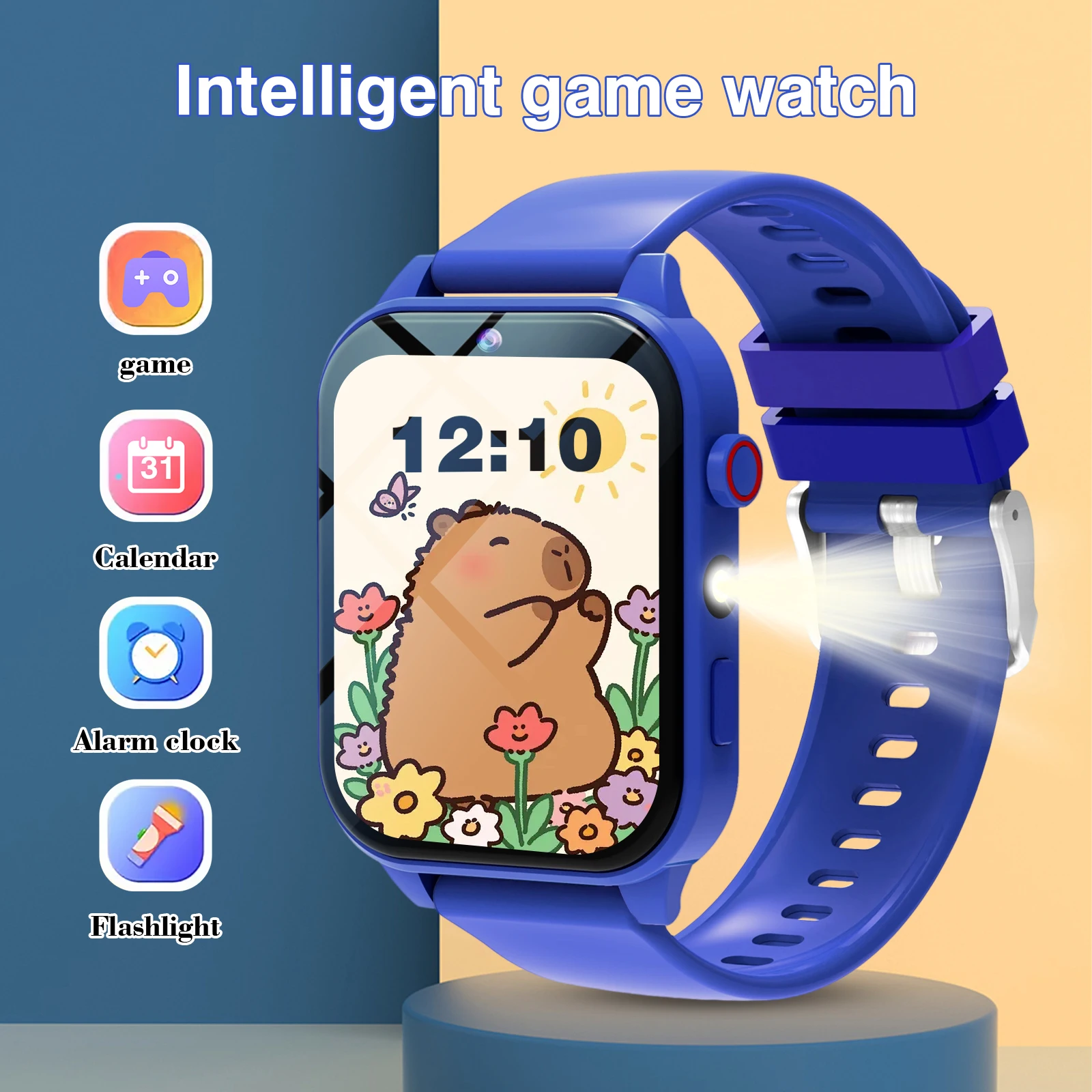 Reloj inteligente para niños,  - Smart Watch Kids reseña y precio