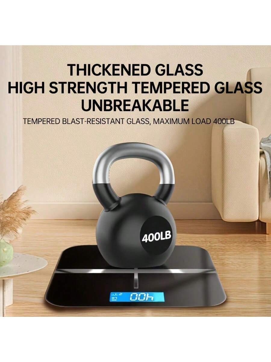 Báscula de Baño Inteligente Mu - Body Fat Scale Smart reseña y precio