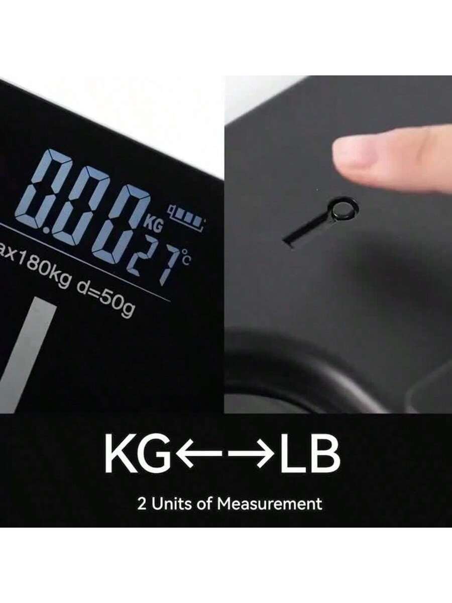 Báscula de Baño Inteligente Mu - Body Fat Scale Smart reseña y precio