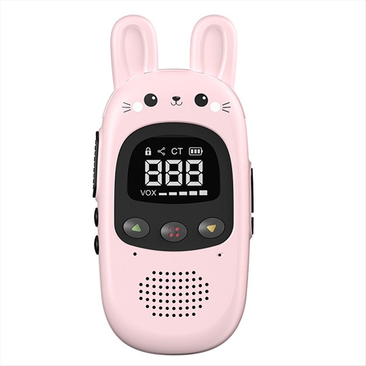 Walkie Talkie para Niños A77K  - Electronics Gadgets For Gift reseña y precio
