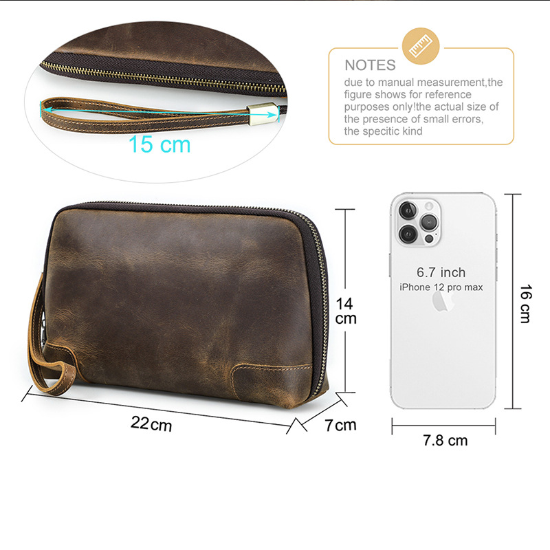Bolsa Organizadora de Cuero Ge - Electronics Gadgets In China reseña y precio