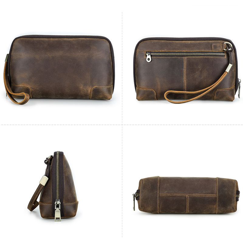 Bolsa Organizadora de Cuero Ge - Electronics Gadgets In China reseña y precio