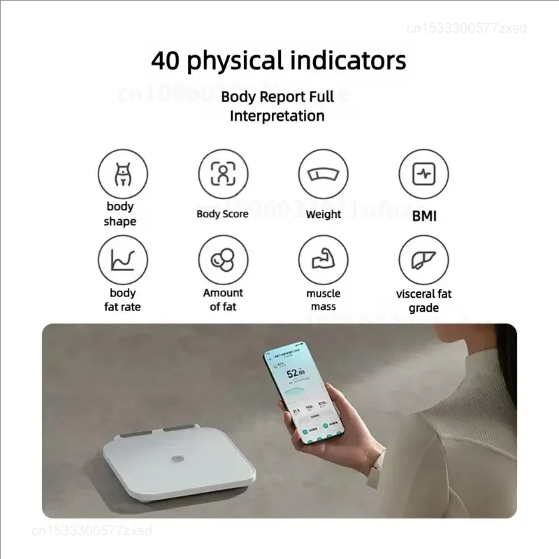 Báscula Inteligente Mijia S800 - Body Fat Scale Smart reseña y precio