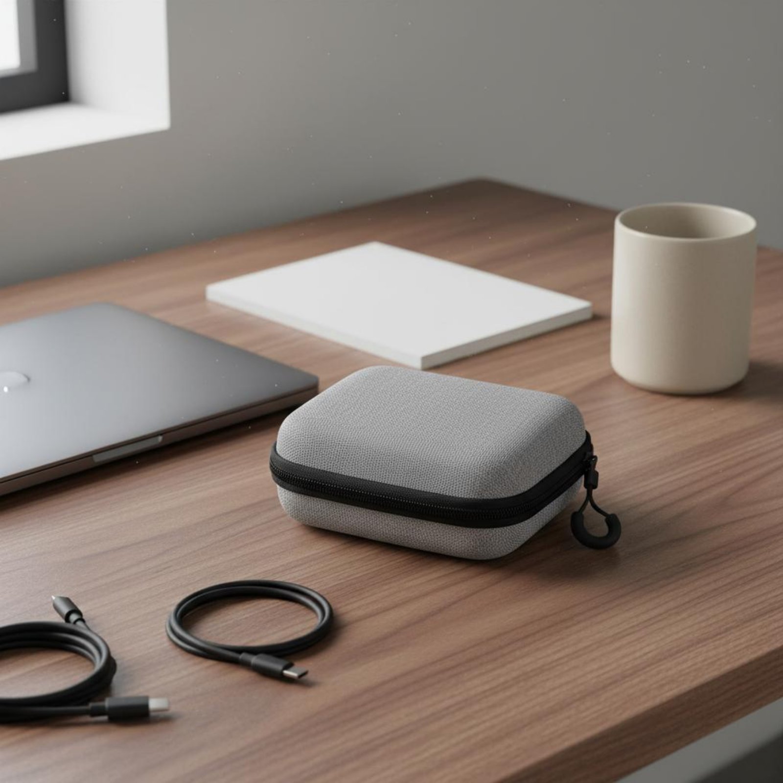 Estuche organizador de cables, - Gadgets For Electronics reseña y precio