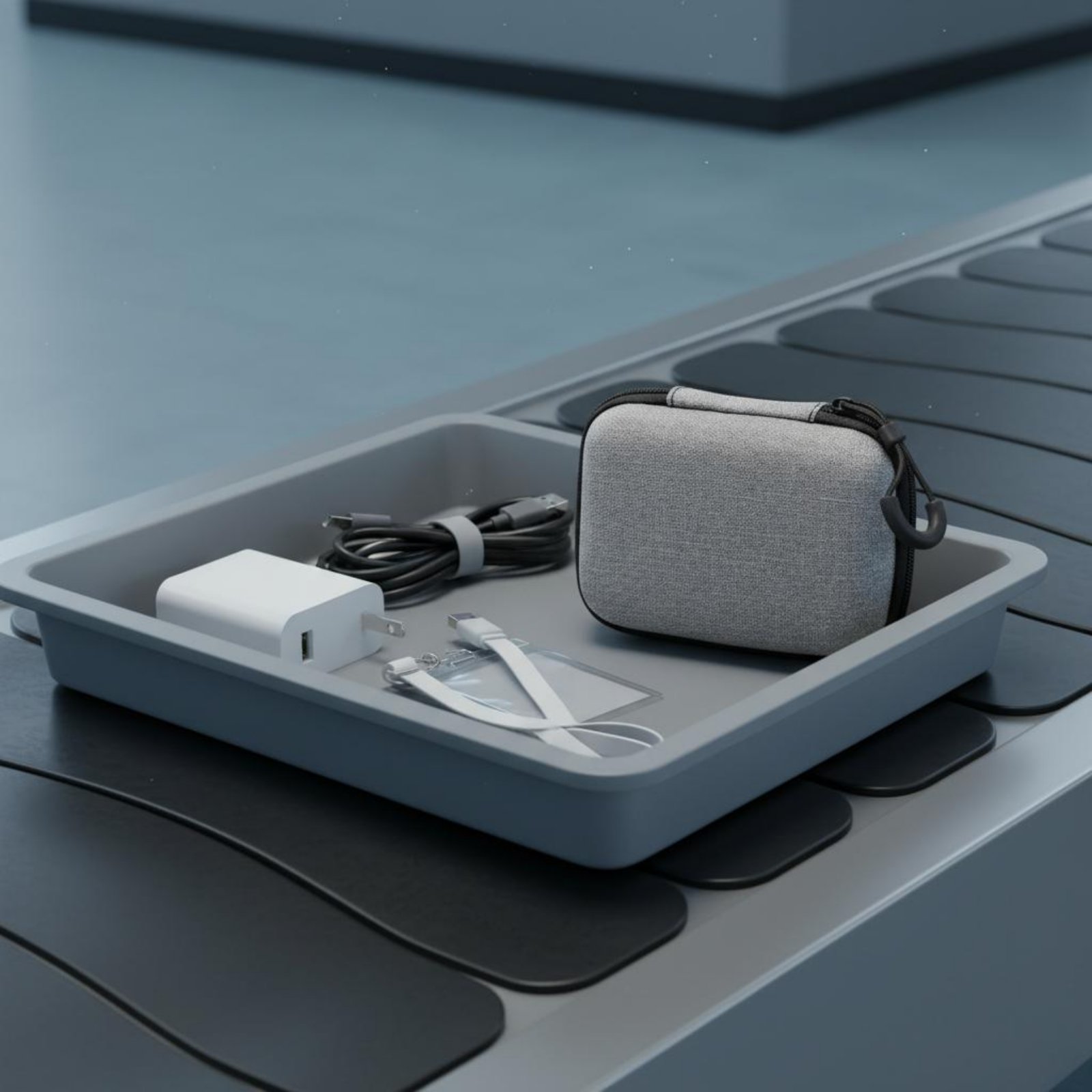 Estuche organizador de cables, - Gadgets For Electronics reseña y precio