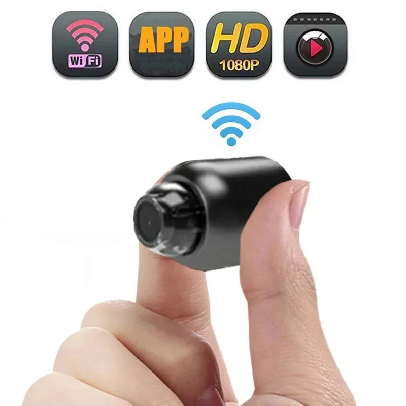 Mini Cámara HD 1080P WiFi Inal - Compact Camera Mirrorless reseña y precio