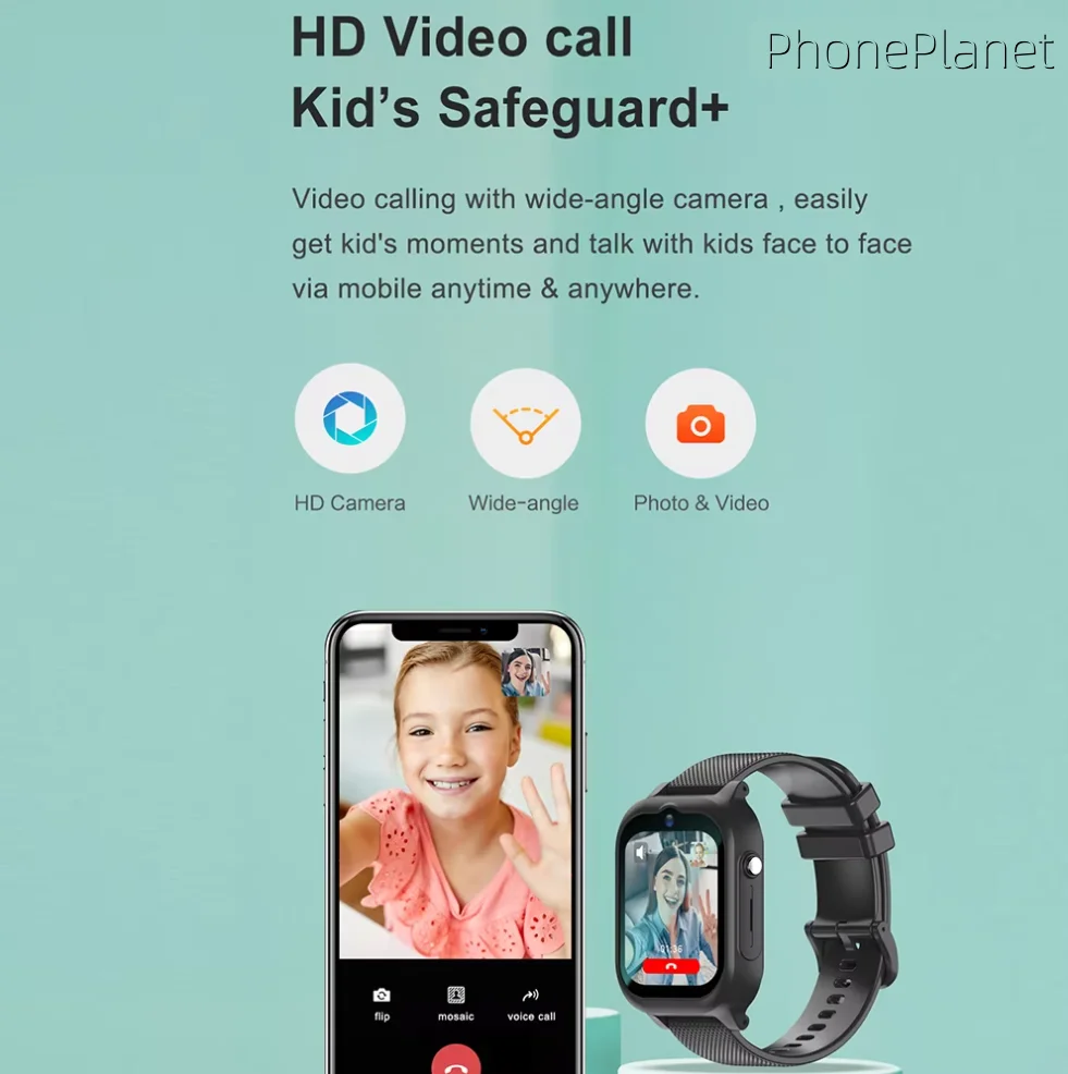 Reloj Inteligente 4G para Niño - Smart Watch Kids reseña y precio