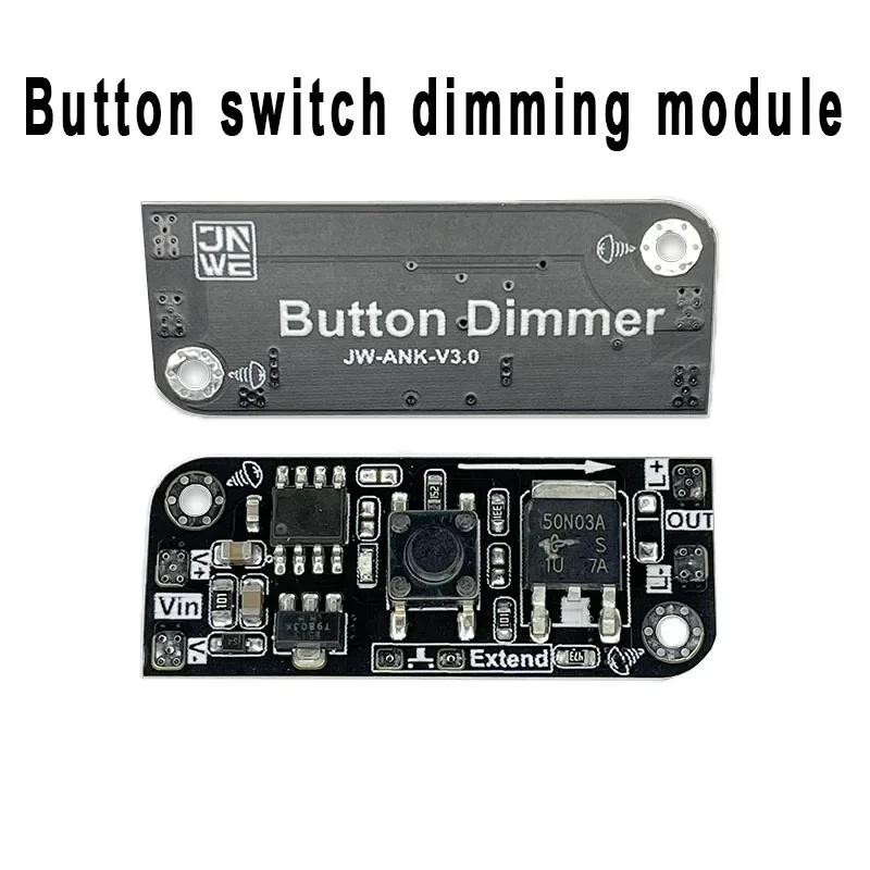 Módulo de Interruptor Electrón - Electronics & Gadgets Starting With T reseña y precio