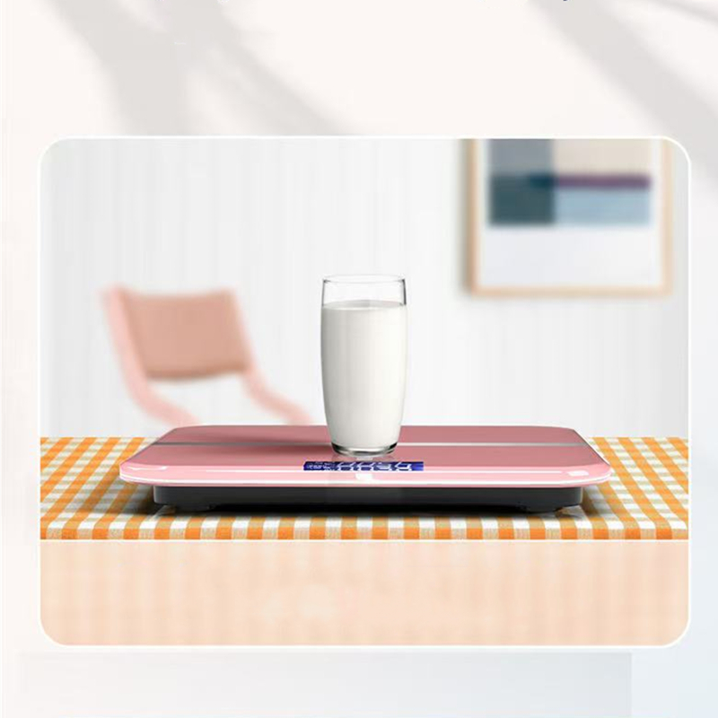 Dispositivo de pesaje para pér - Body Fat Scale Smart reseña y precio