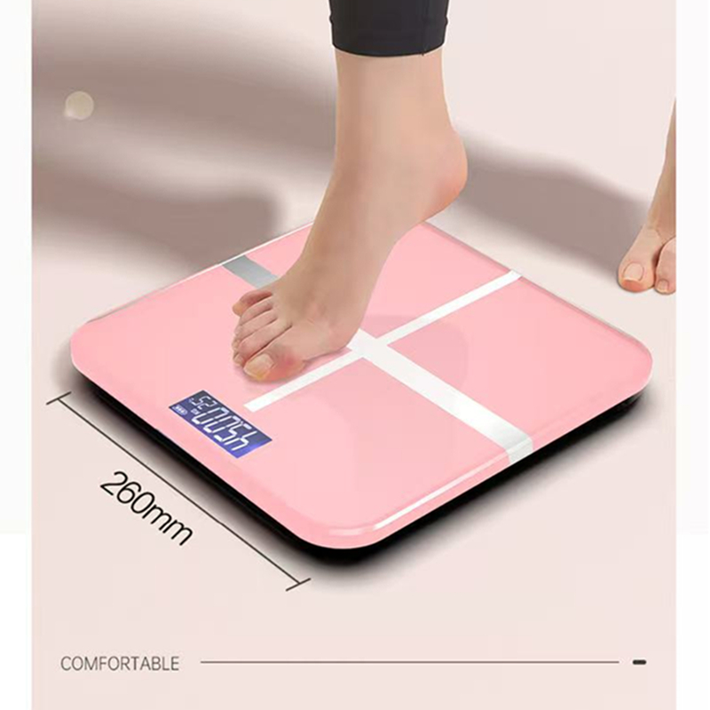 Dispositivo de pesaje para pér - Body Fat Scale Smart reseña y precio