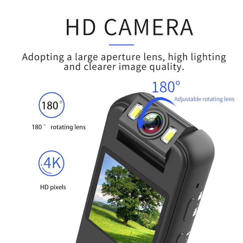 Mini Cámara Ultra HD 4K WiFi P - Compact Camera Mirrorless reseña y precio