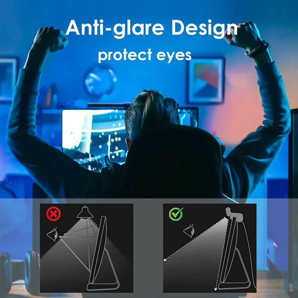 Barra de Luces Decorativa para - Rgb Desk Lamp Smart reseña y precio