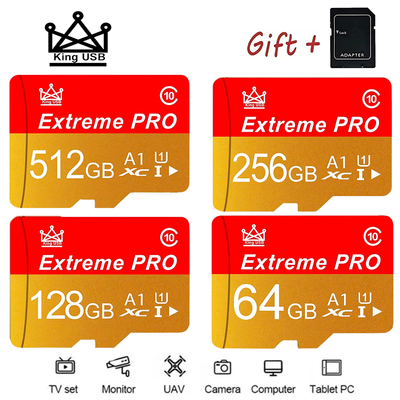 Tarjeta Micro SD de 512 GB, Al - Digital Drawing Tablet reseña y precio