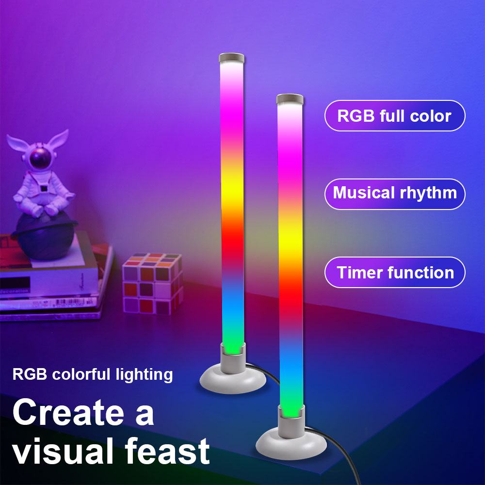 1/2 Tira LED Inteligente, Luz  - Rgb Desk Lamp Smart reseña y precio
