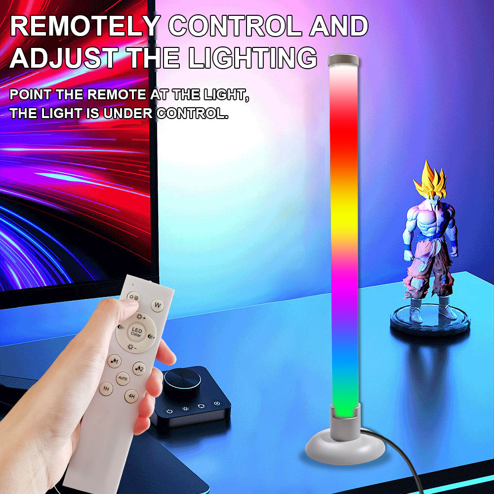1/2 Tira LED Inteligente, Luz  - Rgb Desk Lamp Smart reseña y precio