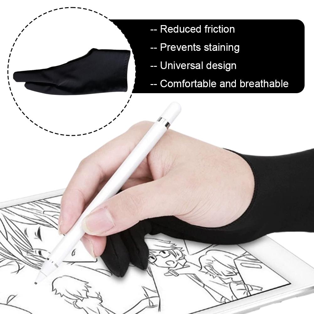 Guante de Dibujo Antitáctil, G - Digital Drawing Tablet reseña y precio