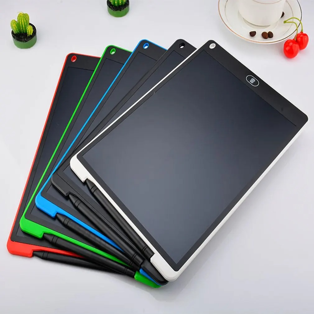 Tableta de escritura LCD de 8, - Digital Drawing Tablet reseña y precio